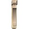 Ekena Millwork Imperial Craftsman Rough Sawn Bracket w/ Offset Brace, Douglas Fir, 8"W x 36"D x 44"H BKT0806X36X44IMP04RDF - alternate 3
